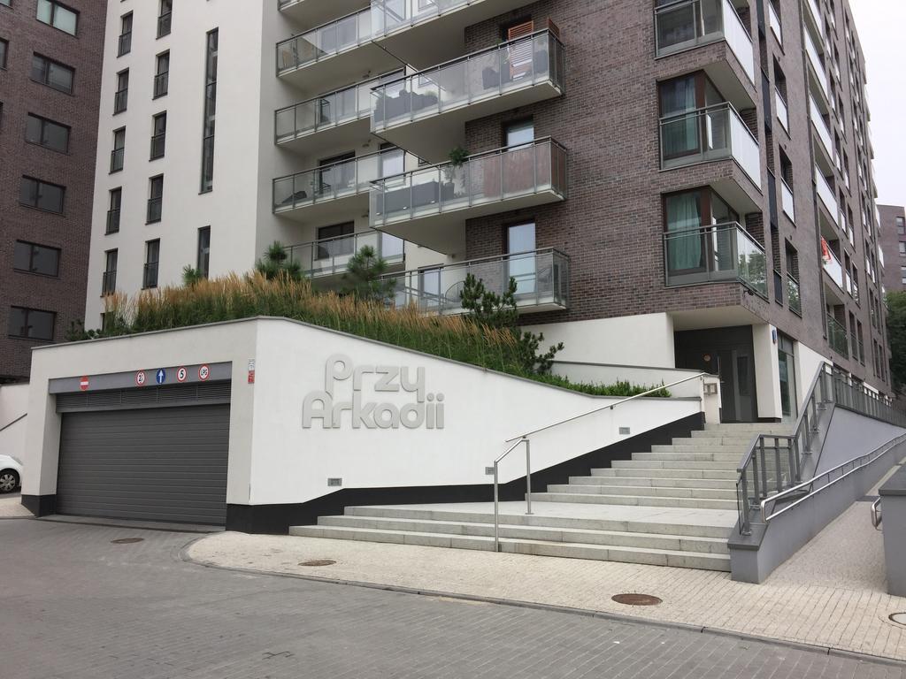 Przy Arkadii Apartment Warsaw